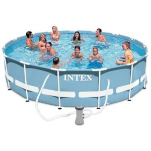 piscine intex tubulaire